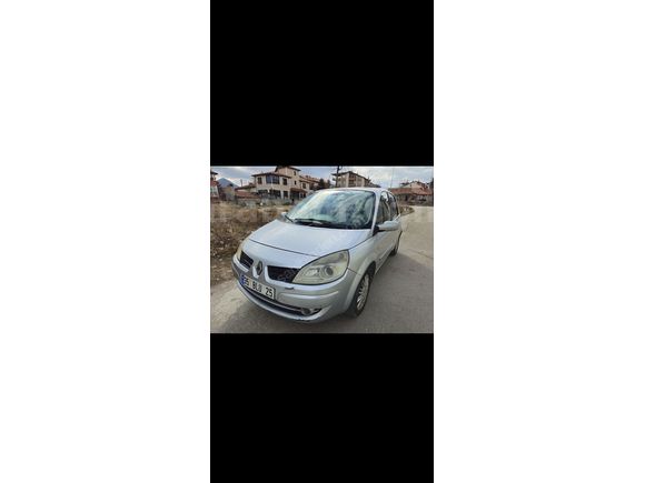 Sahibinden Renault Scenic 1.5 dCi Privilege 2008 Model 