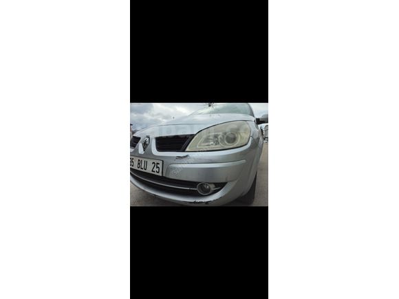 Sahibinden Renault Scenic 1.5 dCi Privilege 2008 Model 