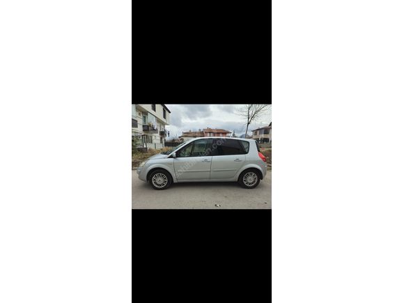Sahibinden Renault Scenic 1.5 dCi Privilege 2008 Model 