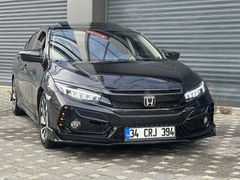 Sahibinden Honda Civic 1.6i VTEC Eco Elegance 2019 Model 