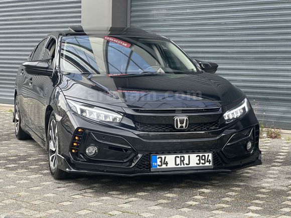 Sahibinden Honda Civic 1.6i VTEC Eco Elegance 2019 Model 