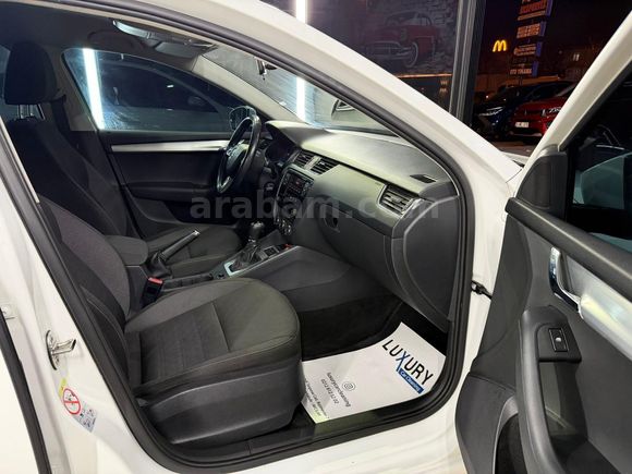 Sahibinden Skoda Octavia 1.6 TDI Optimal 2018 Model