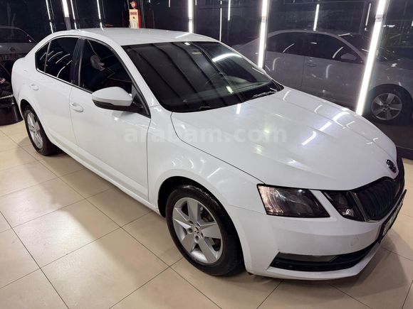 Sahibinden Skoda Octavia 1.6 TDI Optimal 2018 Model