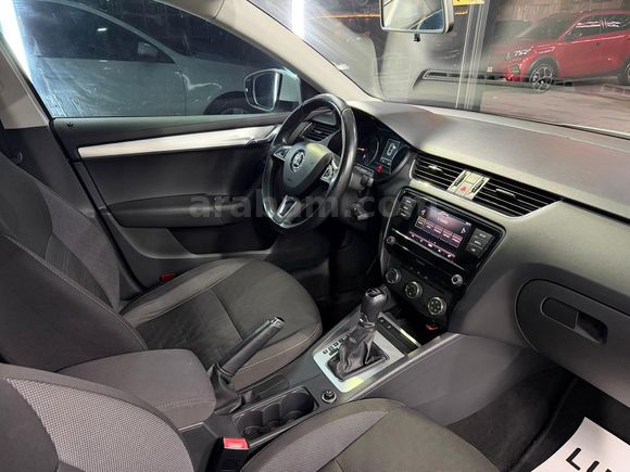 Sahibinden Skoda Octavia 1.6 TDI Optimal 2018 Model