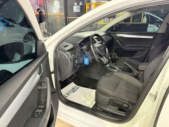 Sahibinden Skoda Octavia 1.6 TDI Optimal 2018 Model