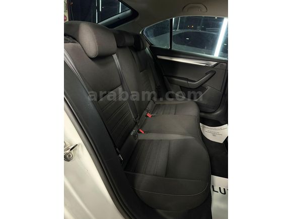 Sahibinden Skoda Octavia 1.6 TDI Optimal 2018 Model