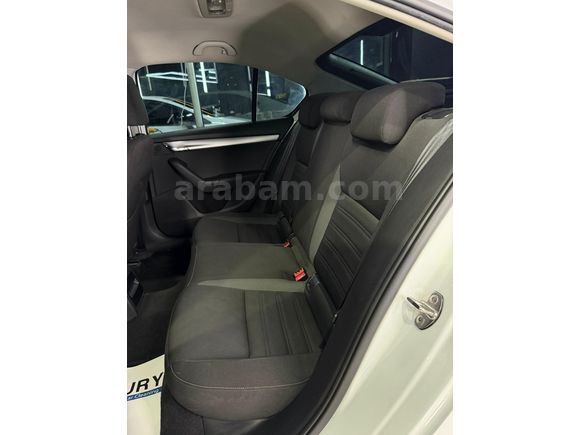Sahibinden Skoda Octavia 1.6 TDI Optimal 2018 Model
