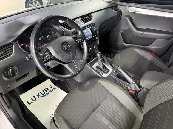 Sahibinden Skoda Octavia 1.6 TDI Optimal 2018 Model