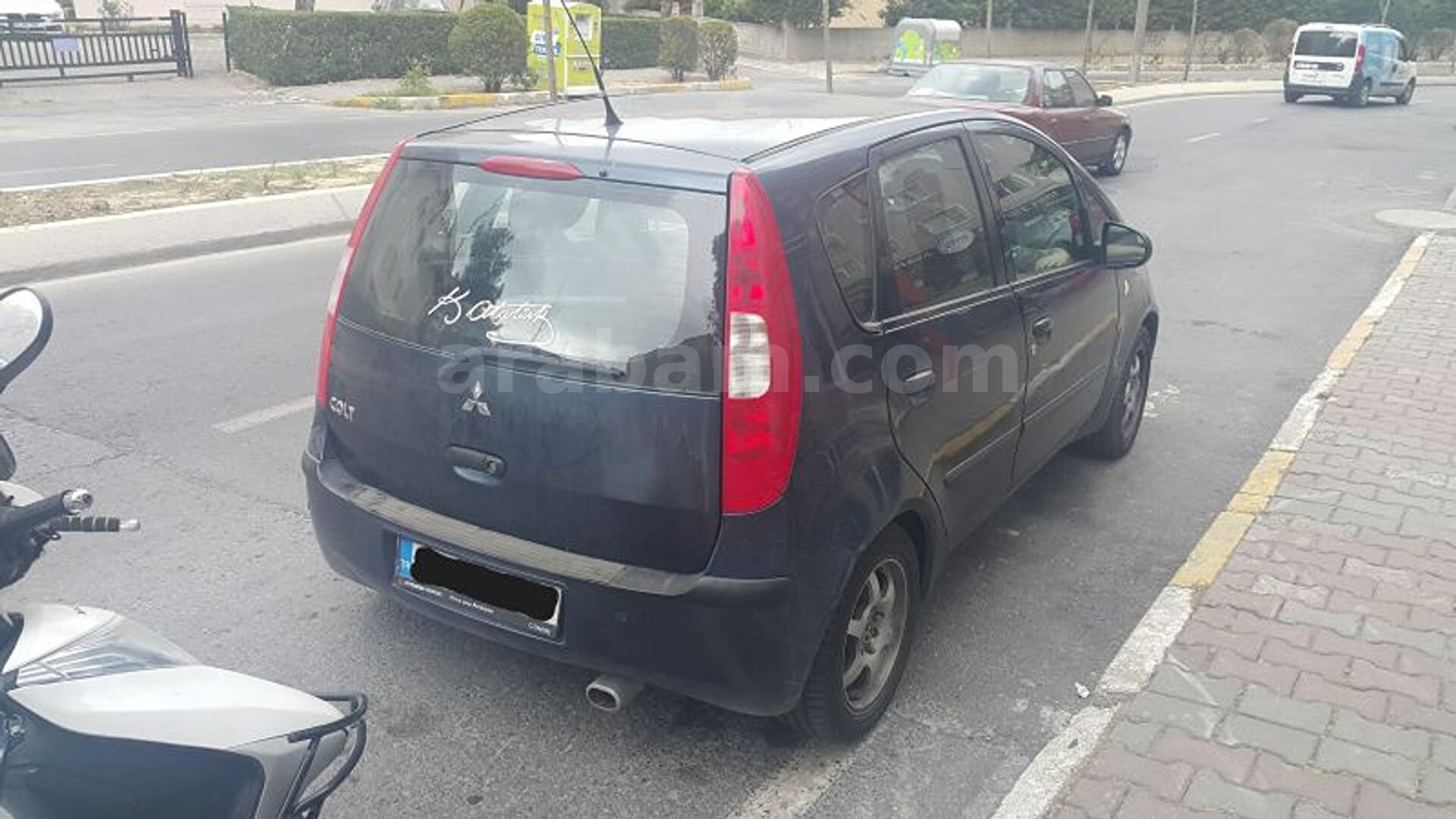 Yaptırabilecek kişiye bakımlı Colt 5