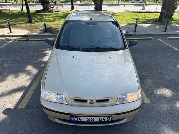 Galeriden Fiat Albea 1.3 Multijet Active 2004 Model İstanbul