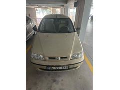 Galeriden Fiat Albea 1.3 Multijet Active 2004 Model İstanbul