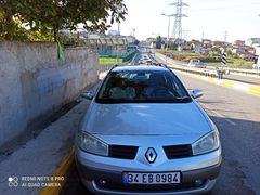 MAKAM ŞOFÖRÜNDEN TEMİZ Sahibinden Renault Megane 1.5 dCi Privilege 2006 Model