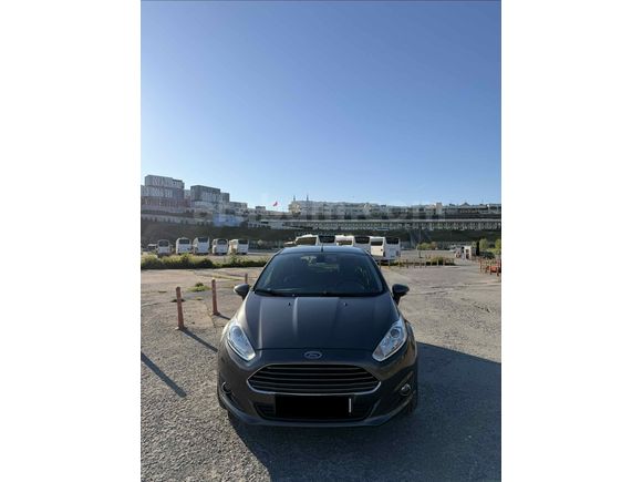 Sahibinden Ford Fiesta 1.5 TDCi Titanium 2016 Model 