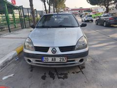 Sahibinden Renault Clio 1.5 dCi Alize 2006 Model  332.000 km Gri (Gümüş)
