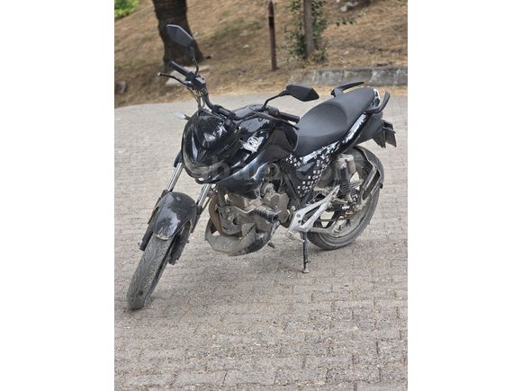 Sahibinden Mondial 125 Drift L CBS