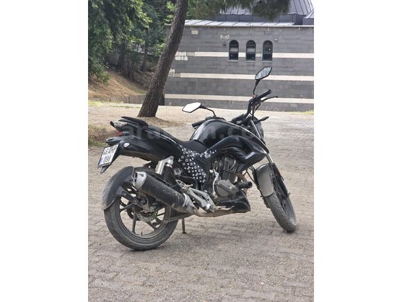 Sahibinden Mondial 125 Drift L CBS