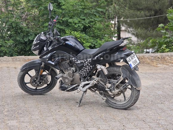 Sahibinden Mondial 125 Drift L CBS