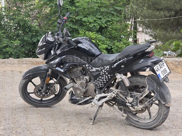 Sahibinden Mondial 125 Drift L CBS