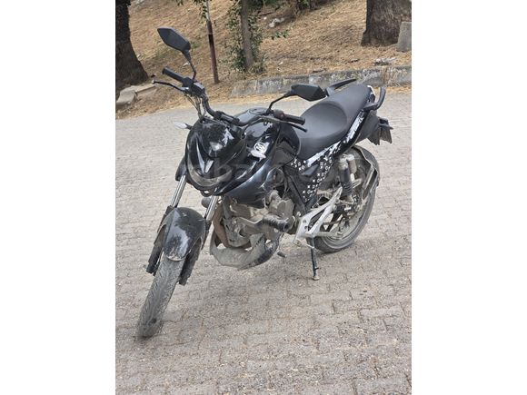 Sahibinden Mondial 125 Drift L CBS
