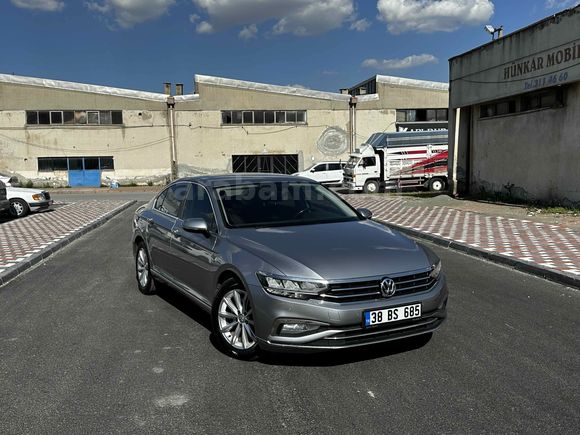 Sahibinden Volkswagen Passat 1.5 TSi Business 2019 Model 