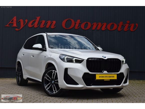 2024 BMW X1 20İSDRİVE M SPORT / 74.000 KM/CAM TAVAN
