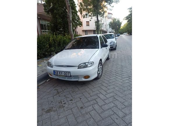 Sahibinden Hyundai Accent 1.3 LS 1997 Model