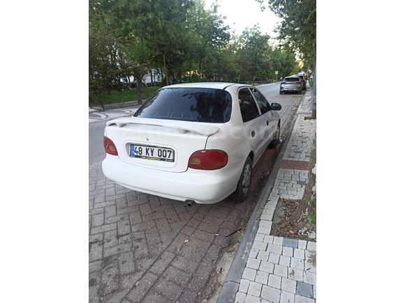 Sahibinden Hyundai Accent 1.3 LS 1997 Model