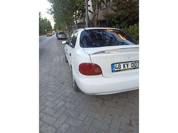 Sahibinden Hyundai Accent 1.3 LS 1997 Model