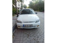 Sahibinden Hyundai Accent 1.3 LS 1997 Model