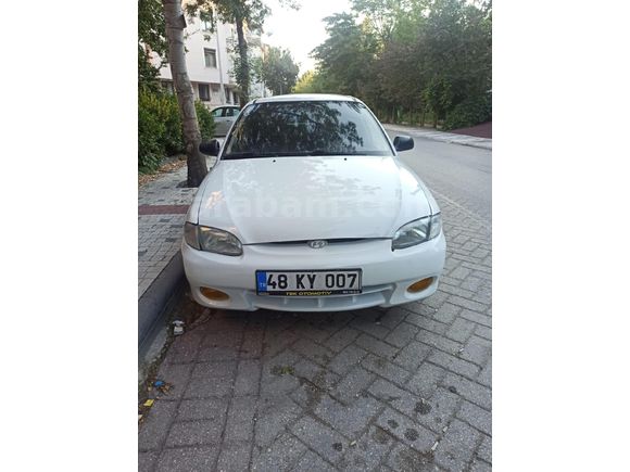 Sahibinden Hyundai Accent 1.3 LS 1997 Model