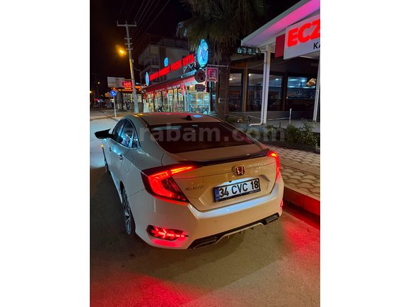 Sahibinden Honda Civic 1.6i VTEC Eco Executive 2018 Model 