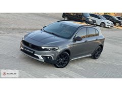 2025 FİAT EGEA CROSS 1.4 FİRE LİMİTED İÇİ TABA 12.000 KM'de
