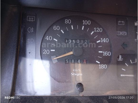 Sahibinden Renault R 9 1.4 Spring 1994 Model