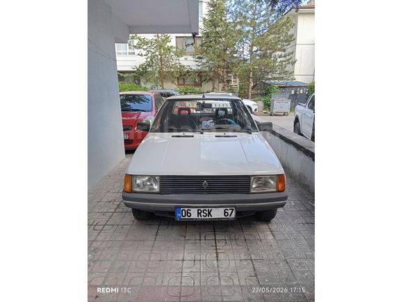 Sahibinden Renault R 9 1.4 Spring 1994 Model