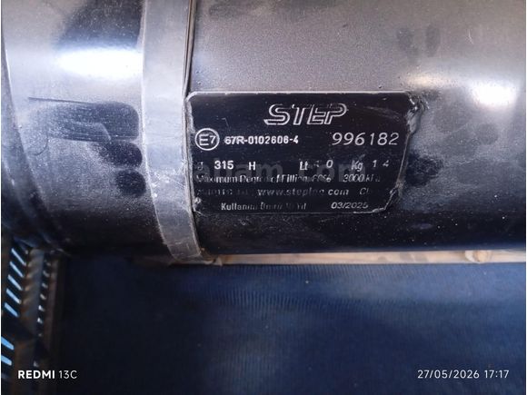 Sahibinden Renault R 9 1.4 Spring 1994 Model