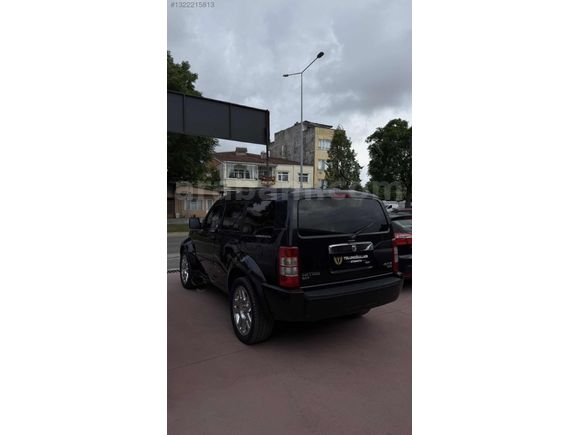 DODGE NİTRO 4X4 2.8CRD K.K 12 TAKSİT VE KREDİ