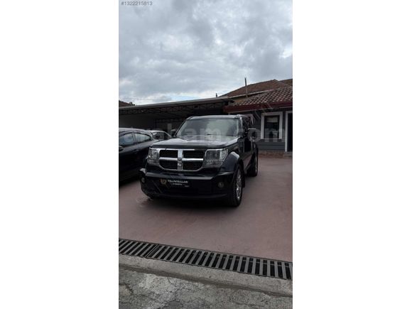 DODGE NİTRO 4X4 2.8CRD K.K 12 TAKSİT VE KREDİ