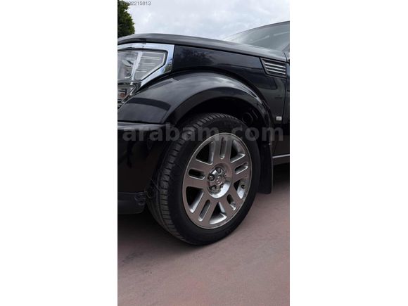 DODGE NİTRO 4X4 2.8CRD K.K 12 TAKSİT VE KREDİ
