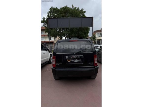 DODGE NİTRO 4X4 2.8CRD K.K 12 TAKSİT VE KREDİ