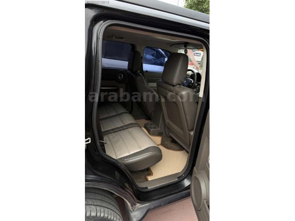 DODGE NİTRO 4X4 2.8CRD K.K 12 TAKSİT VE KREDİ