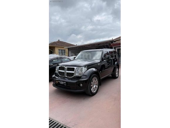 DODGE NİTRO 4X4 2.8CRD K.K 12 TAKSİT VE KREDİ