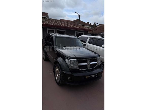 DODGE NİTRO 4X4 2.8CRD K.K 12 TAKSİT VE KREDİ
