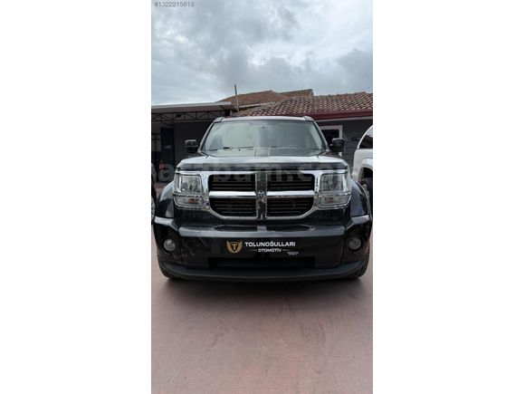DODGE NİTRO 4X4 2.8CRD K.K 12 TAKSİT VE KREDİ