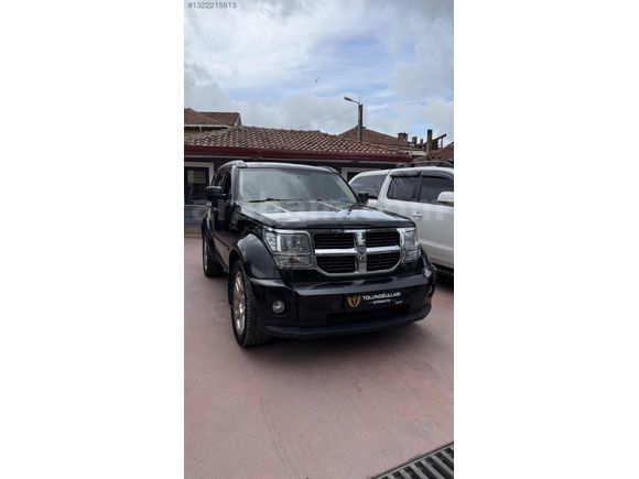 DODGE NİTRO 4X4 2.8CRD K.K 12 TAKSİT VE KREDİ