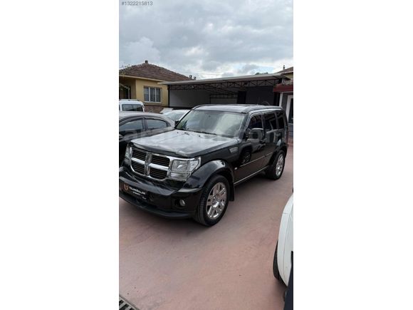 DODGE NİTRO 4X4 2.8CRD K.K 12 TAKSİT VE KREDİ