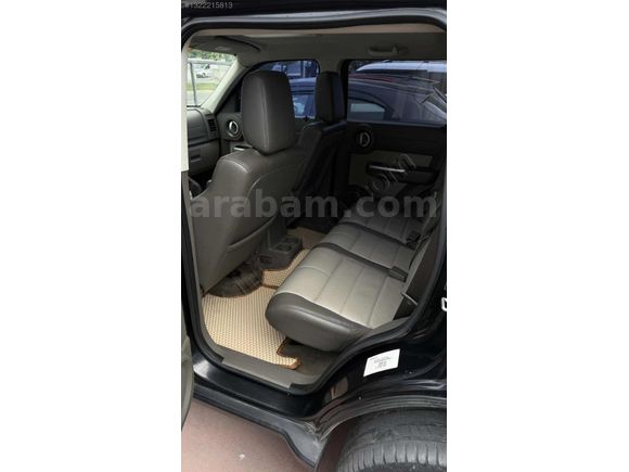 DODGE NİTRO 4X4 2.8CRD K.K 12 TAKSİT VE KREDİ