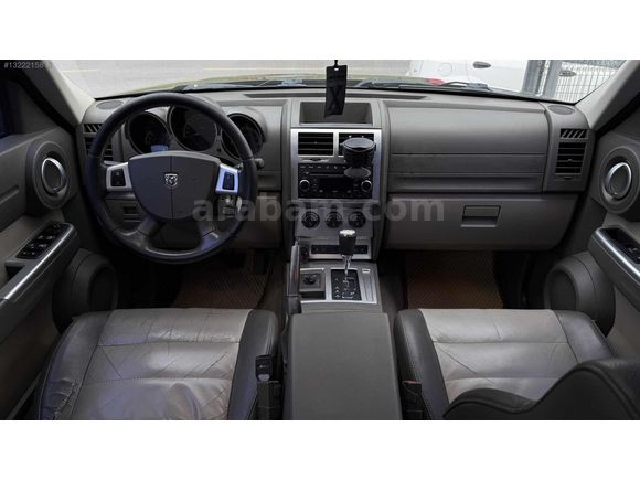 DODGE NİTRO 4X4 2.8CRD K.K 12 TAKSİT VE KREDİ