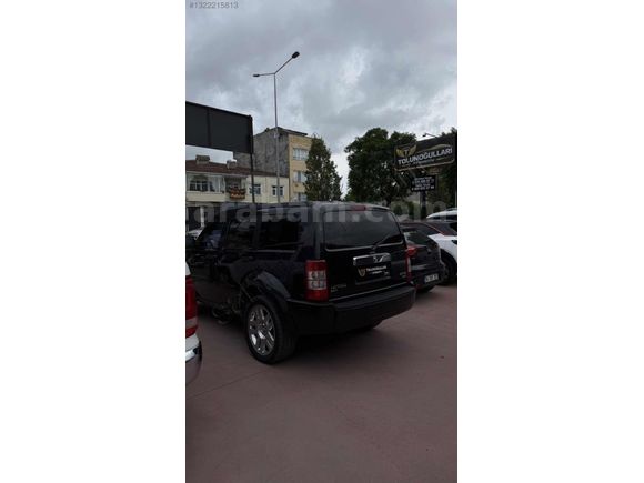 DODGE NİTRO 4X4 2.8CRD K.K 12 TAKSİT VE KREDİ