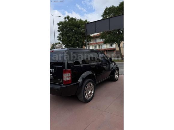 DODGE NİTRO 4X4 2.8CRD K.K 12 TAKSİT VE KREDİ