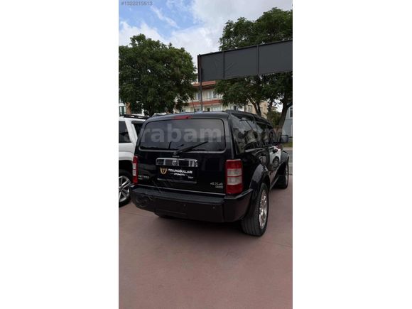 DODGE NİTRO 4X4 2.8CRD K.K 12 TAKSİT VE KREDİ